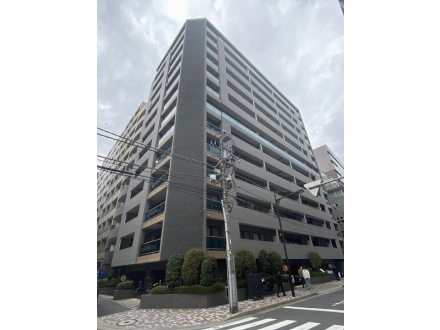 クレストフォルム日本橋シティスクエア