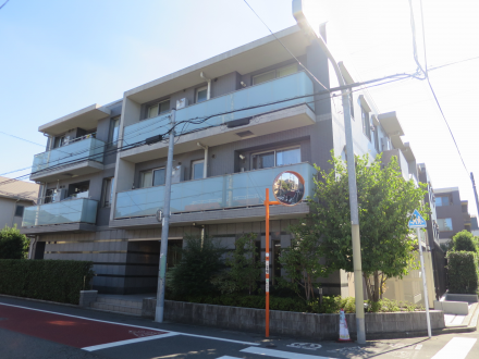 パークハウス学芸大学イーストサイドレジデンス