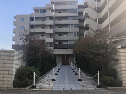 池上パークハウス