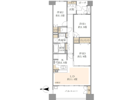 グランヒルズ東陽町