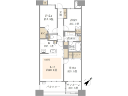 パークホームズ東神奈川ステーションアリーナ