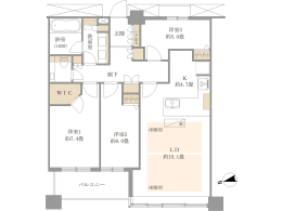 ＴＯＫＹＯ　ＳＥＡ　ＳＯＵＴＨ　ブランファーレ