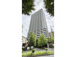 グランドメゾン白金の杜ザ・タワー