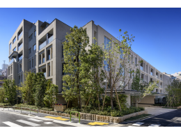 ザ・パークハウスグラン南青山