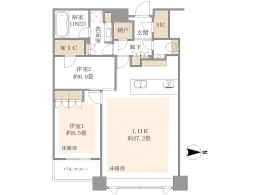 プラウドタワー千代田富士見