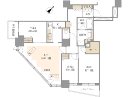 パークタワー東中野