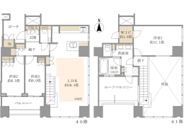 ワールドシティタワーズキャピタルタワー