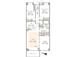 グランツオーベル目白近衛町