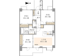 グランツオーベル目白近衛町