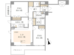 グラーサ経堂桜丘