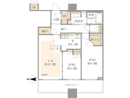 パークタワーグランスカイ