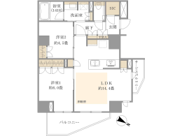 グランドメゾン新宿弁天町