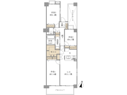 ナイスパークステイツ横濱岡野公園