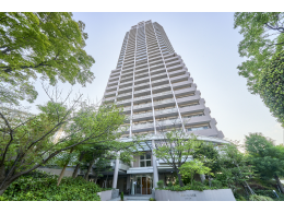 キャナルワーフタワーズWEST