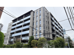 ザ・パークハウス渋谷南平台