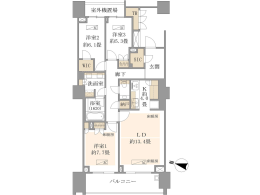 ザ・パークハウス渋谷南平台