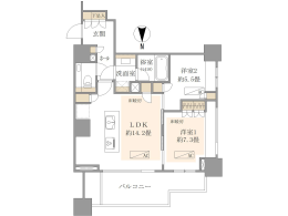 広尾ガーデンフォレスト　桜レジデンス