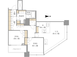 Ｂｒｉｌｌｉａタワー東京