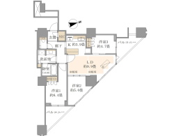 富久クロスコンフォートタワー