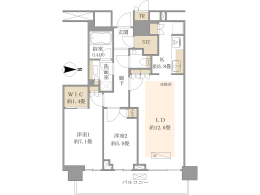 ザ・パークハウス晴海タワーズ　クロノレジデンス