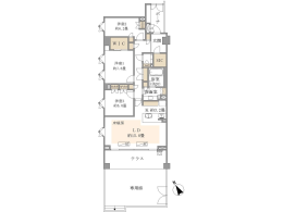 井の頭公園パークハウス吉祥寺南町