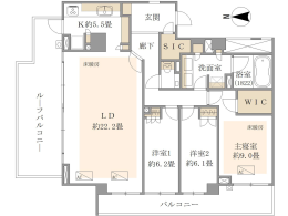 パークコート渋谷大山町ザ・プラネ悠邸