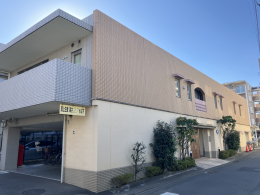 パークハウス武蔵新城ソレイユテラス