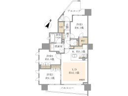 東中野桜山レジデンス