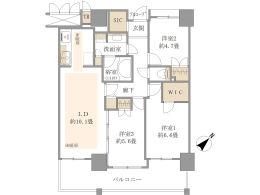 アップルタワー東京キャナルコート
