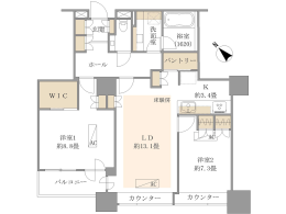 東京ツインパークス　ライトウイング