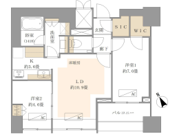 グランスイート麻布台ヒルトップタワー