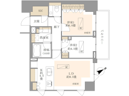 パークコート赤坂桜坂