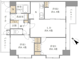 藤和シティホームズ西巣鴨