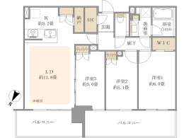 シティタワーズ東京ベイ　セントラルタワー