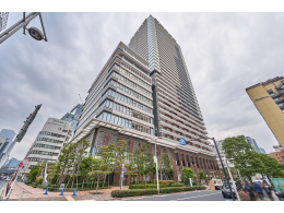 パークコート浜離宮ザタワー