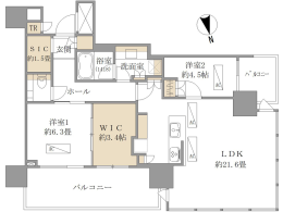 パークコート浜離宮ザタワー