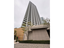 パークタワー新川崎