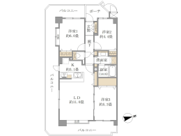 藤和シティホームズセンター南