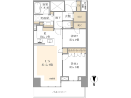ベイズ　タワー＆ガーデン